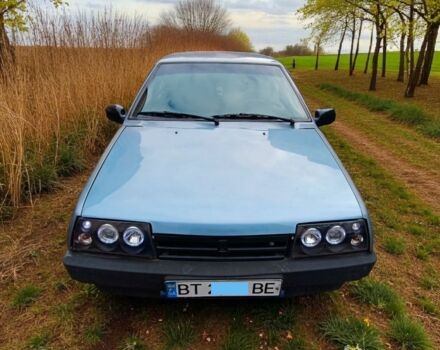 Сірий ВАЗ 21099, об'ємом двигуна 0 л та пробігом 162 тис. км за 1800 $, фото 1 на Automoto.ua