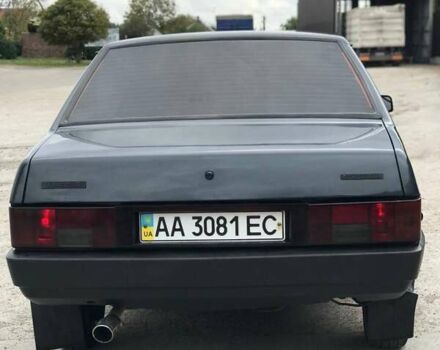 ВАЗ 21099 2007 в Новоукраинке на Automoto.ua Серый ВАЗ 21099, объемом двигателя 1.6 л и пробегом 300 тыс. км за 2500 $, фото 4 на Automoto.ua