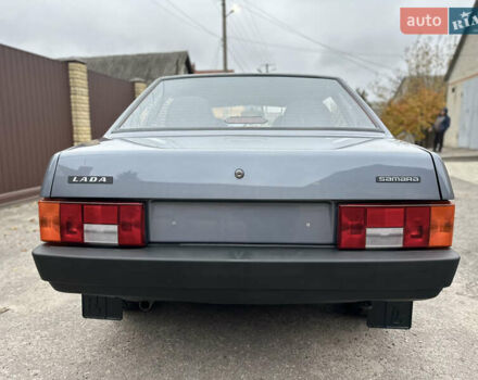 Серый ВАЗ 21099, объемом двигателя 1.6 л и пробегом 26 тыс. км за 4350 $, фото 16 на Automoto.ua