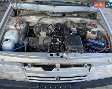 Сірий ВАЗ 21099, об'ємом двигуна 1.6 л та пробігом 308 тис. км за 1500 $, фото 15 на Automoto.ua