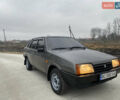 Сірий ВАЗ 21099, об'ємом двигуна 1.6 л та пробігом 181 тис. км за 1150 $, фото 8 на Automoto.ua