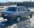 Серый ВАЗ 21099, объемом двигателя 1.5 л и пробегом 180 тыс. км за 1300 $, фото 1 на Automoto.ua