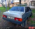 Серый ВАЗ 21099, объемом двигателя 1.6 л и пробегом 280 тыс. км за 1000 $, фото 2 на Automoto.ua