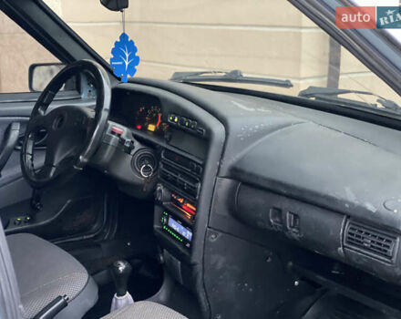 Серый ВАЗ 21099, объемом двигателя 1.6 л и пробегом 77 тыс. км за 1750 $, фото 45 на Automoto.ua