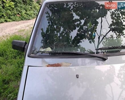 Сірий ВАЗ 21099, об'ємом двигуна 1.6 л та пробігом 270 тис. км за 1900 $, фото 7 на Automoto.ua