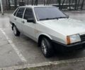 Серый ВАЗ 21099, объемом двигателя 1.6 л и пробегом 83 тыс. км за 2399 $, фото 1 на Automoto.ua