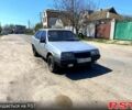 Серый ВАЗ 21099, объемом двигателя 1.6 л и пробегом 100 тыс. км за 650 $, фото 1 на Automoto.ua