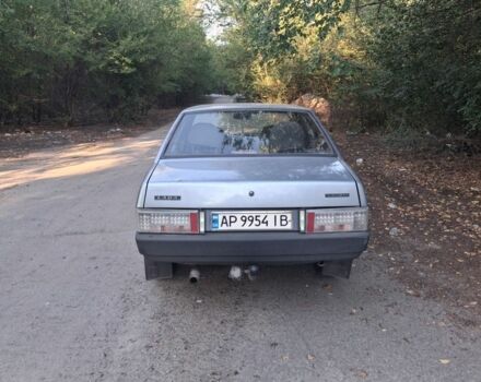 Сірий ВАЗ 21099, об'ємом двигуна 1.6 л та пробігом 100 тис. км за 800 $, фото 2 на Automoto.ua