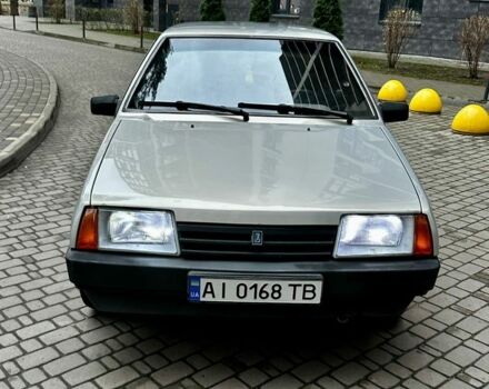 Сірий ВАЗ 21099, об'ємом двигуна 1.6 л та пробігом 160 тис. км за 2350 $, фото 8 на Automoto.ua