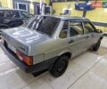 Серый ВАЗ 21099, объемом двигателя 1.5 л и пробегом 180 тыс. км за 1300 $, фото 4 на Automoto.ua
