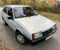 Сірий ВАЗ 21099, об'ємом двигуна 1.6 л та пробігом 200 тис. км за 1550 $, фото 5 на Automoto.ua