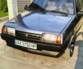 Серый ВАЗ 21099, объемом двигателя 1.6 л и пробегом 200 тыс. км за 2000 $, фото 5 на Automoto.ua