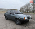 Серый ВАЗ 21099, объемом двигателя 1.6 л и пробегом 247 тыс. км за 2400 $, фото 1 на Automoto.ua