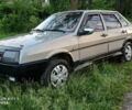 Сірий ВАЗ 21099, об'ємом двигуна 1.6 л та пробігом 147 тис. км за 3000 $, фото 1 на Automoto.ua
