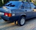 Серый ВАЗ 21099, объемом двигателя 1.6 л и пробегом 117 тыс. км за 1500 $, фото 7 на Automoto.ua