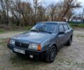 Серый ВАЗ 21099, объемом двигателя 1.6 л и пробегом 253 тыс. км за 2000 $, фото 1 на Automoto.ua