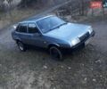 Сірий ВАЗ 21099, об'ємом двигуна 1.5 л та пробігом 140 тис. км за 1400 $, фото 2 на Automoto.ua