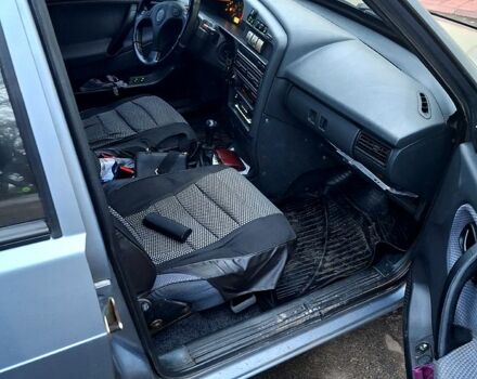 Серый ВАЗ 21099, объемом двигателя 1.6 л и пробегом 240 тыс. км за 2300 $, фото 2 на Automoto.ua