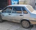 Сірий ВАЗ 21099, об'ємом двигуна 1.6 л та пробігом 1 тис. км за 1100 $, фото 1 на Automoto.ua