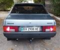 Сірий ВАЗ 21099, об'ємом двигуна 1.6 л та пробігом 174 тис. км за 2500 $, фото 3 на Automoto.ua