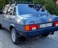 Серый ВАЗ 21099, объемом двигателя 1.6 л и пробегом 117 тыс. км за 1500 $, фото 1 на Automoto.ua