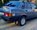 Серый ВАЗ 21099, объемом двигателя 1.6 л и пробегом 117 тыс. км за 1500 $, фото 9 на Automoto.ua