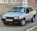 Сірий ВАЗ 21099, об'ємом двигуна 1.6 л та пробігом 139 тис. км за 2400 $, фото 16 на Automoto.ua