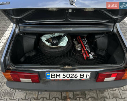 ВАЗ 21099 2007 в Ромнах на Automoto.ua Серый ВАЗ 21099, объемом двигателя 1.6 л и пробегом 143 тыс. км за 2850 $, фото 24 на Automoto.ua