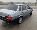 Серый ВАЗ 21099, объемом двигателя 1.6 л и пробегом 198 тыс. км за 1900 $, фото 2 на Automoto.ua