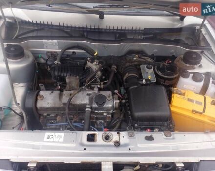 Сірий ВАЗ 21099, об'ємом двигуна 1.6 л та пробігом 160 тис. км за 1700 $, фото 9 на Automoto.ua