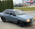 Серый ВАЗ 21099, объемом двигателя 1.6 л и пробегом 77 тыс. км за 1750 $, фото 5 на Automoto.ua
