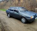 Серый ВАЗ 21099, объемом двигателя 1.6 л и пробегом 180 тыс. км за 950 $, фото 2 на Automoto.ua