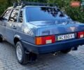 Сірий ВАЗ 21099, об'ємом двигуна 1.6 л та пробігом 117 тис. км за 1500 $, фото 2 на Automoto.ua