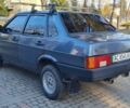 Серый ВАЗ 21099, объемом двигателя 1.6 л и пробегом 117 тыс. км за 1000 $, фото 3 на Automoto.ua