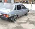 Серый ВАЗ 21099, объемом двигателя 1.6 л и пробегом 300 тыс. км за 1129 $, фото 18 на Automoto.ua