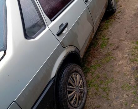 Сірий ВАЗ 21099, об'ємом двигуна 1.6 л та пробігом 150 тис. км за 2000 $, фото 3 на Automoto.ua