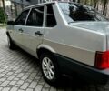 Сірий ВАЗ 21099, об'ємом двигуна 1.6 л та пробігом 160 тис. км за 2350 $, фото 15 на Automoto.ua