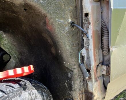 Серый ВАЗ 21099, объемом двигателя 1.6 л и пробегом 119 тыс. км за 883 $, фото 8 на Automoto.ua