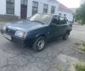 Серый ВАЗ 21099, объемом двигателя 1.6 л и пробегом 200 тыс. км за 1700 $, фото 2 на Automoto.ua