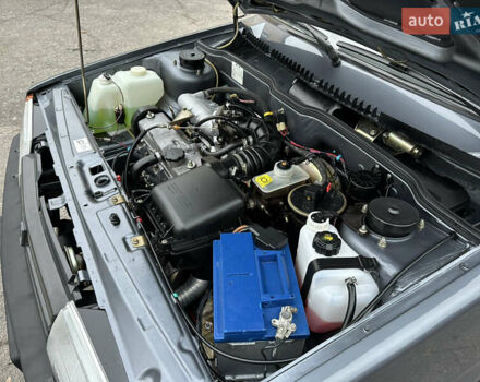 Серый ВАЗ 21099, объемом двигателя 1.6 л и пробегом 26 тыс. км за 4350 $, фото 78 на Automoto.ua