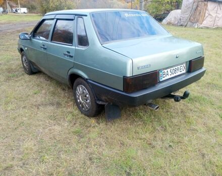 ВАЗ 21099 2007 у Сумах на Automoto.ua Сірий ВАЗ 21099, об'ємом двигуна 1.6 л та пробігом 190 тис. км за 1784 $, фото 1 на Automoto.ua