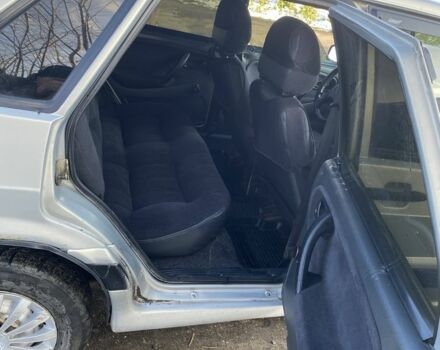 Серый ВАЗ 21099, объемом двигателя 1.6 л и пробегом 307 тыс. км за 1500 $, фото 7 на Automoto.ua