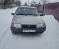 Сірий ВАЗ 21099, об'ємом двигуна 1.5 л та пробігом 200 тис. км за 2100 $, фото 1 на Automoto.ua