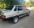 Сірий ВАЗ 21099, об'ємом двигуна 1.6 л та пробігом 170 тис. км за 1700 $, фото 1 на Automoto.ua