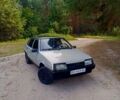 Серый ВАЗ 21099, объемом двигателя 1.6 л и пробегом 190 тыс. км за 799 $, фото 1 на Automoto.ua