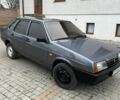 Сірий ВАЗ 21099, об'ємом двигуна 1.6 л та пробігом 181 тис. км за 2350 $, фото 5 на Automoto.ua
