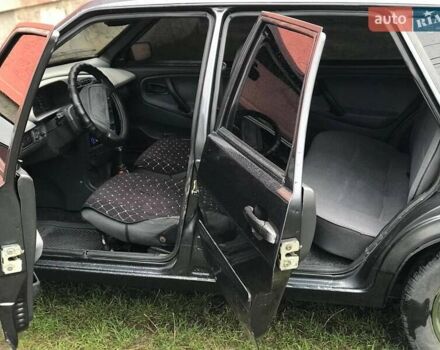 ВАЗ 21099 2007 в Новоукраинке на Automoto.ua Серый ВАЗ 21099, объемом двигателя 1.6 л и пробегом 300 тыс. км за 2500 $, фото 5 на Automoto.ua