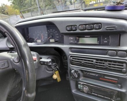 Серый ВАЗ 21099, объемом двигателя 1.6 л и пробегом 223 тыс. км за 3500 $, фото 5 на Automoto.ua