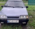 Серый ВАЗ 21099, объемом двигателя 1.6 л и пробегом 260 тыс. км за 900 $, фото 1 на Automoto.ua