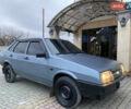 Серый ВАЗ 21099, объемом двигателя 1.6 л и пробегом 77 тыс. км за 1750 $, фото 11 на Automoto.ua